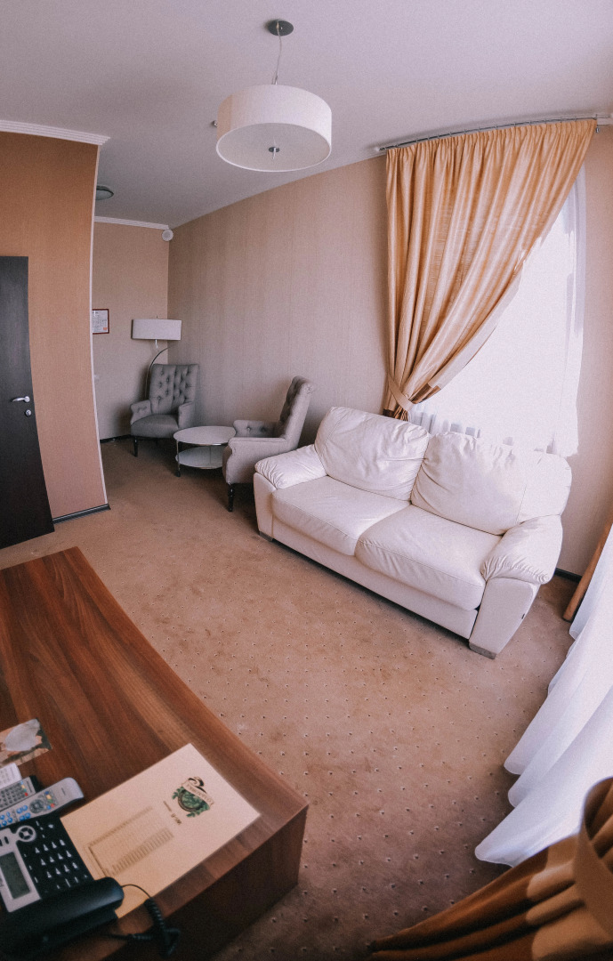 Отель Загородный Клуб Ольховка