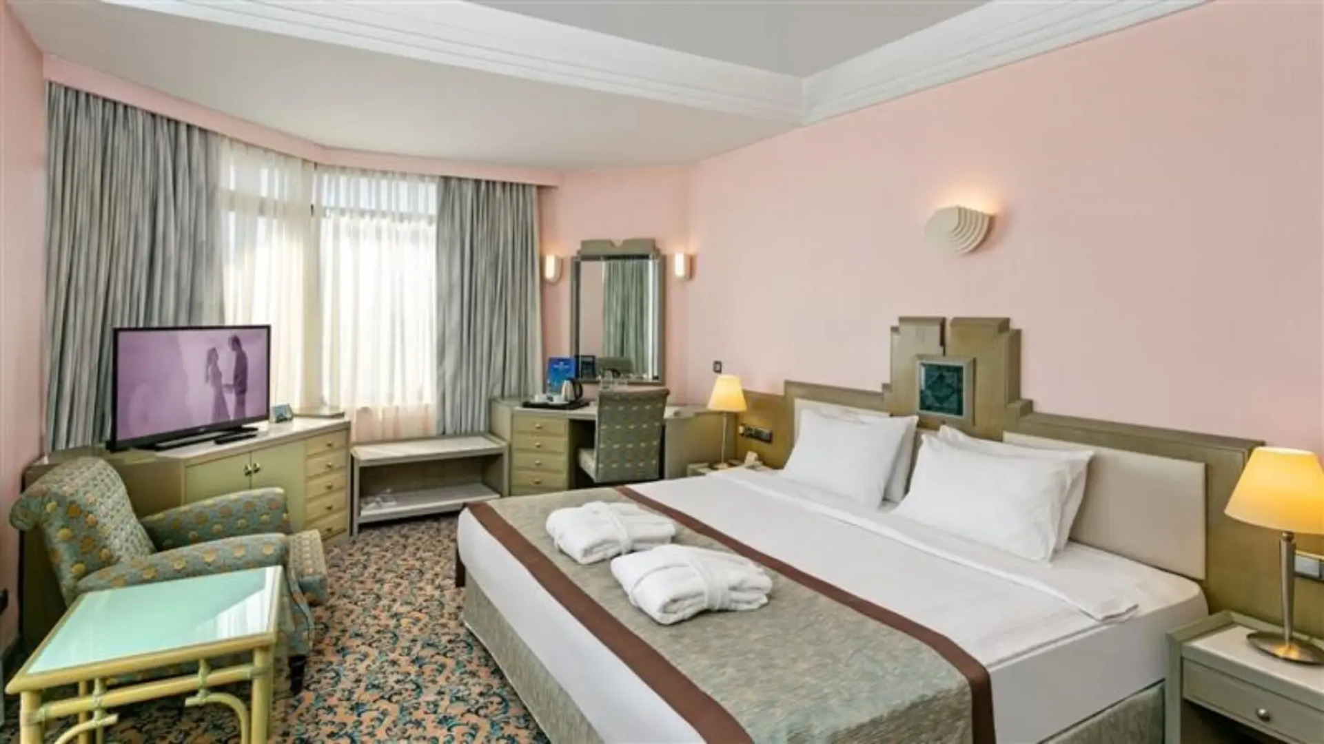 Özkaymak Falez Hotel