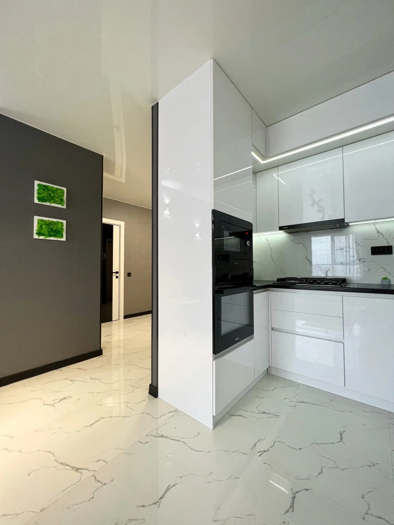 Квартира Kravc Group на Полина 1