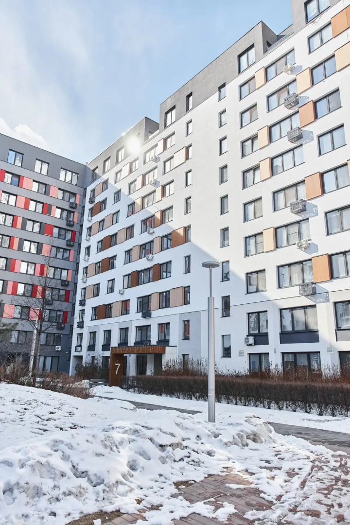 Квартира 2к на 50 Лет Октября 57в