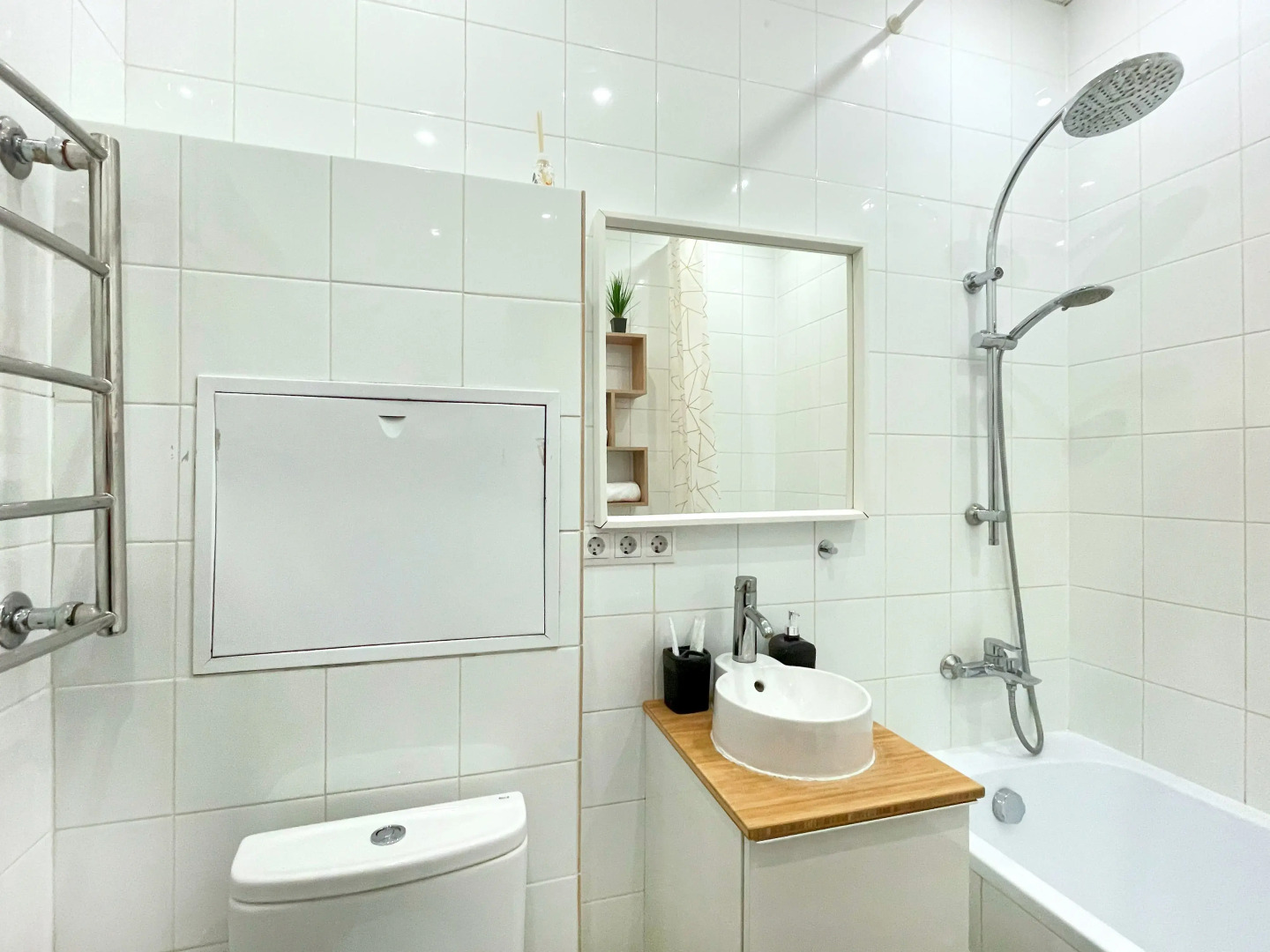 Апартаменты просторные у метро ЦСКА