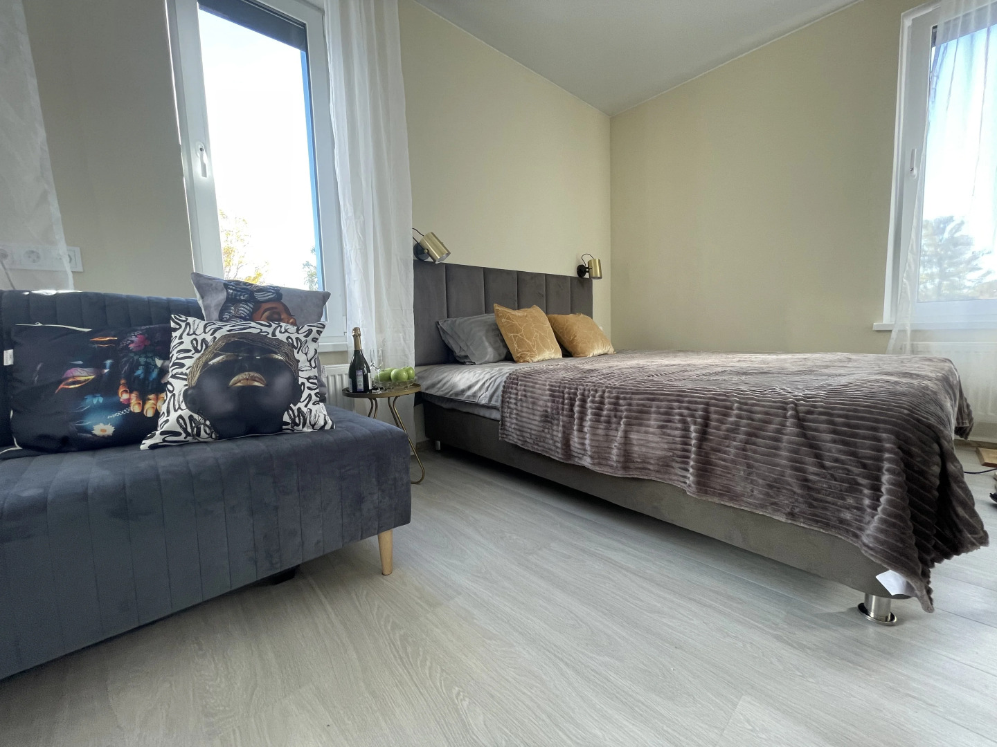 Апартаменты Zoom Apart