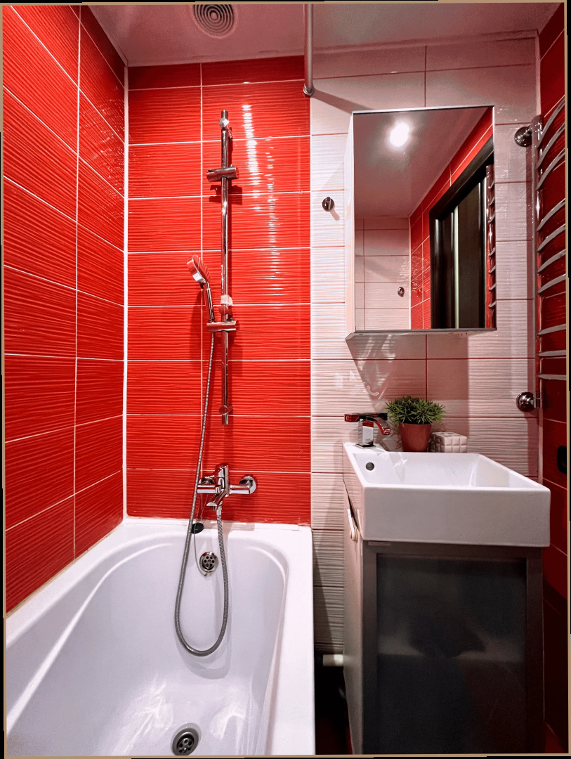 Апартаменты 51 в Центре Уютный Мурманск на Старостина, 10