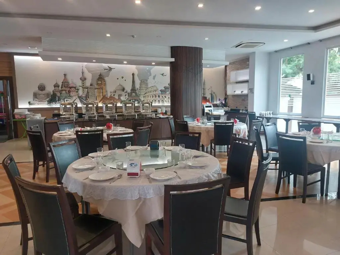 Отель Vareena Palace Hotel