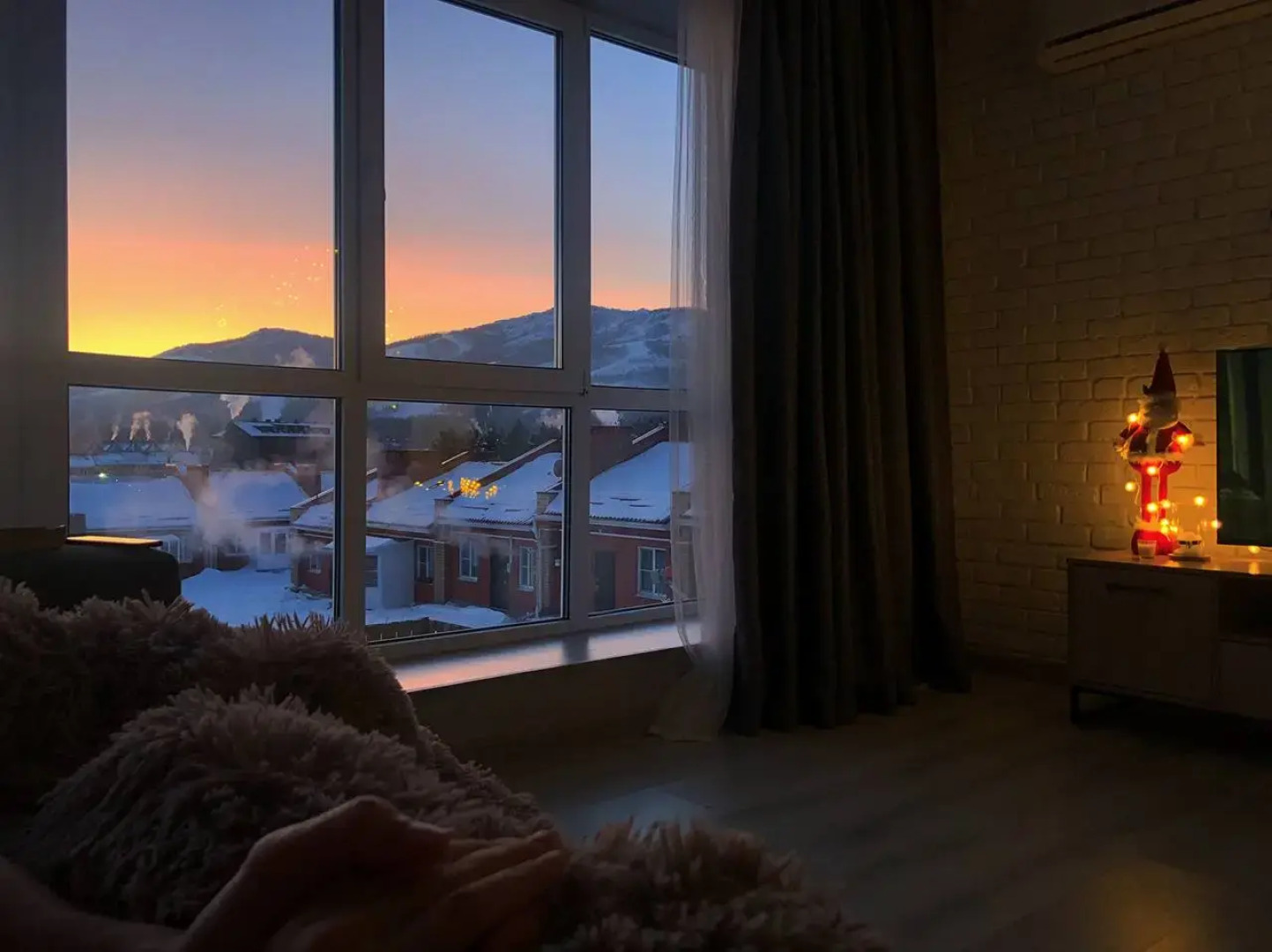 Квартира на улице Курортная дом 17/3