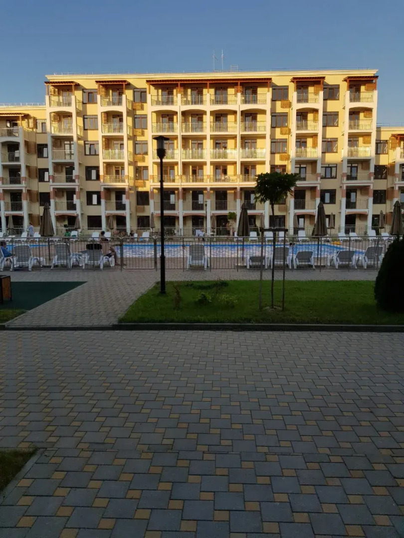 Квартира Однокомнатная в Сукко ЖК Холидей Хаус