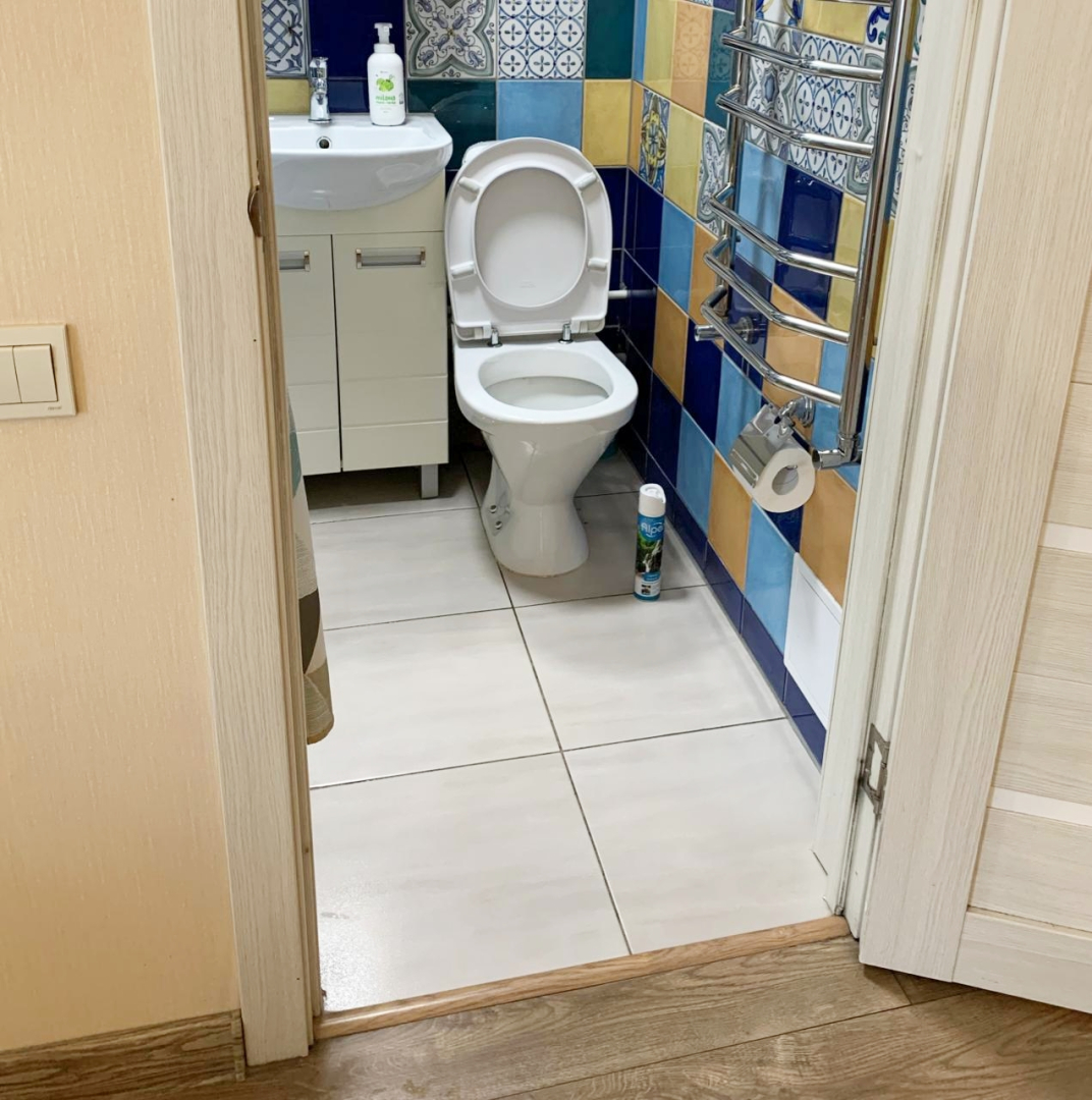 Квартира Up Apart Плехановская 6