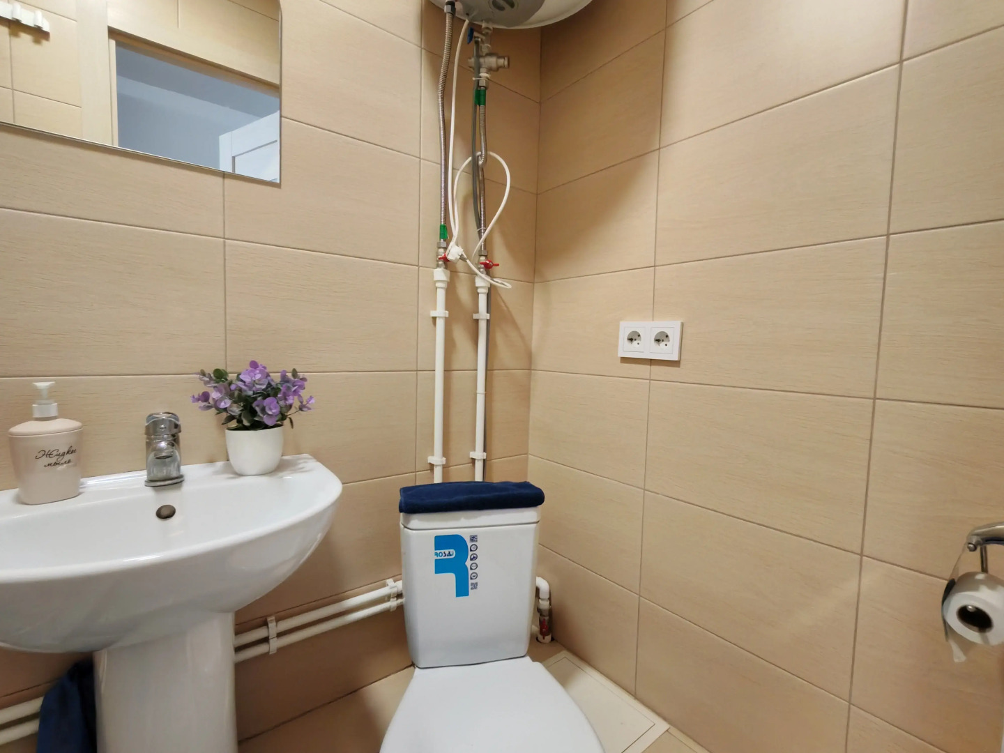 Квартира в центре города