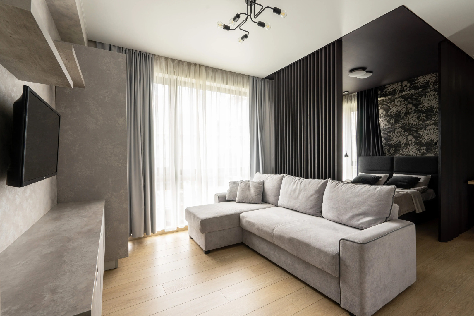 Апартаменты в Сочи Моравия