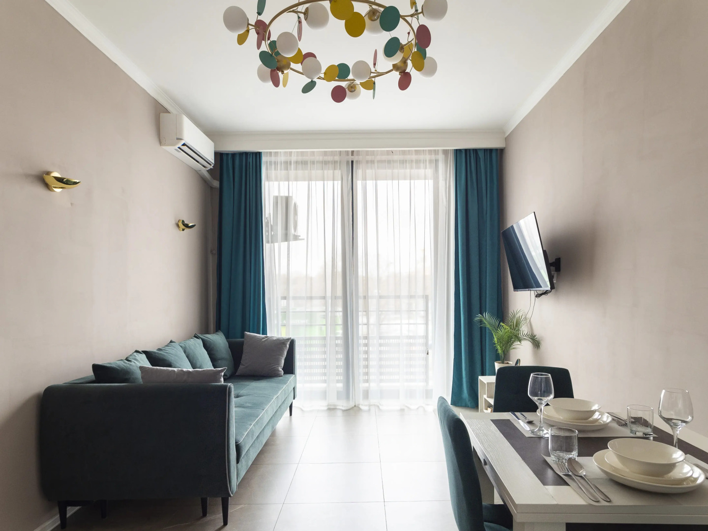 Апартаменты Mira.Apartments