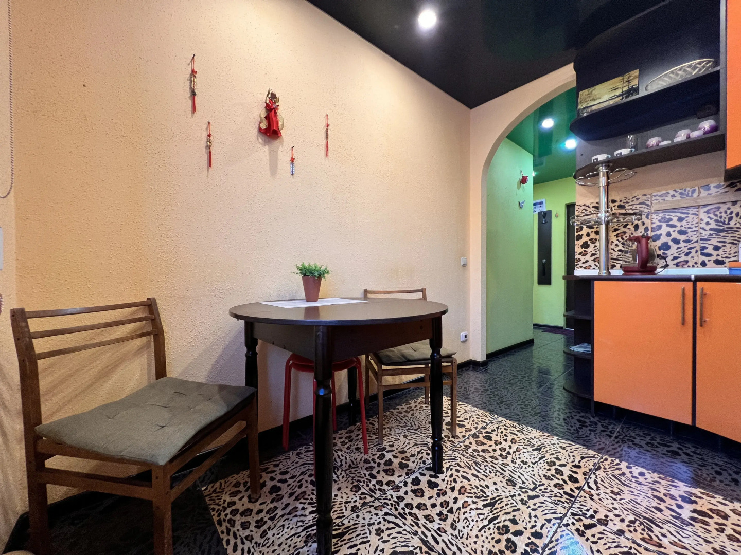 Апартаменты 51 в Центре Уютный Мурманск на Старостина, 10