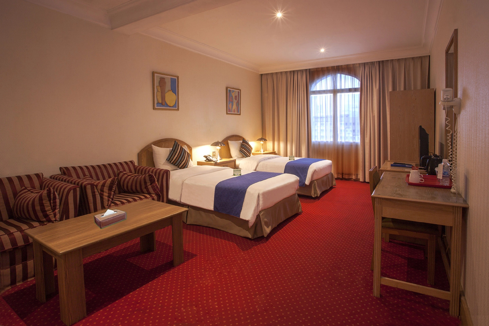 Отель Haffa House