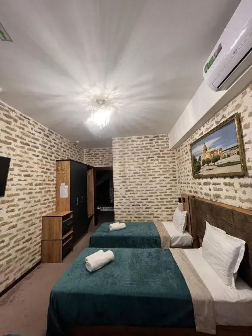 Hirot Hotel Tashkent