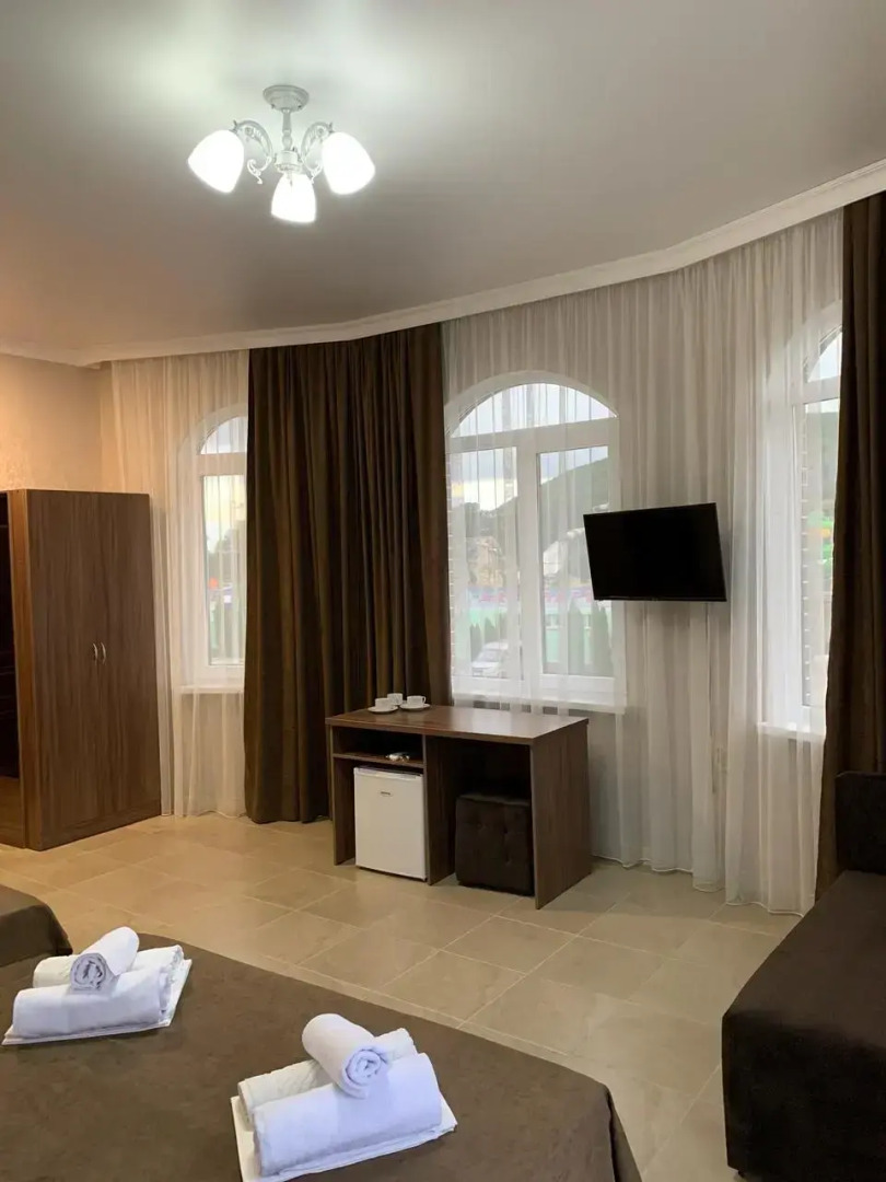 Гостевой дом Golden plaza