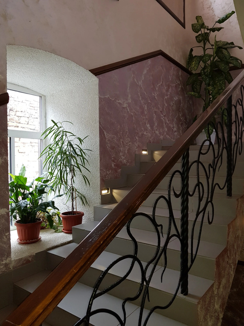 Мини-отель Blackberry