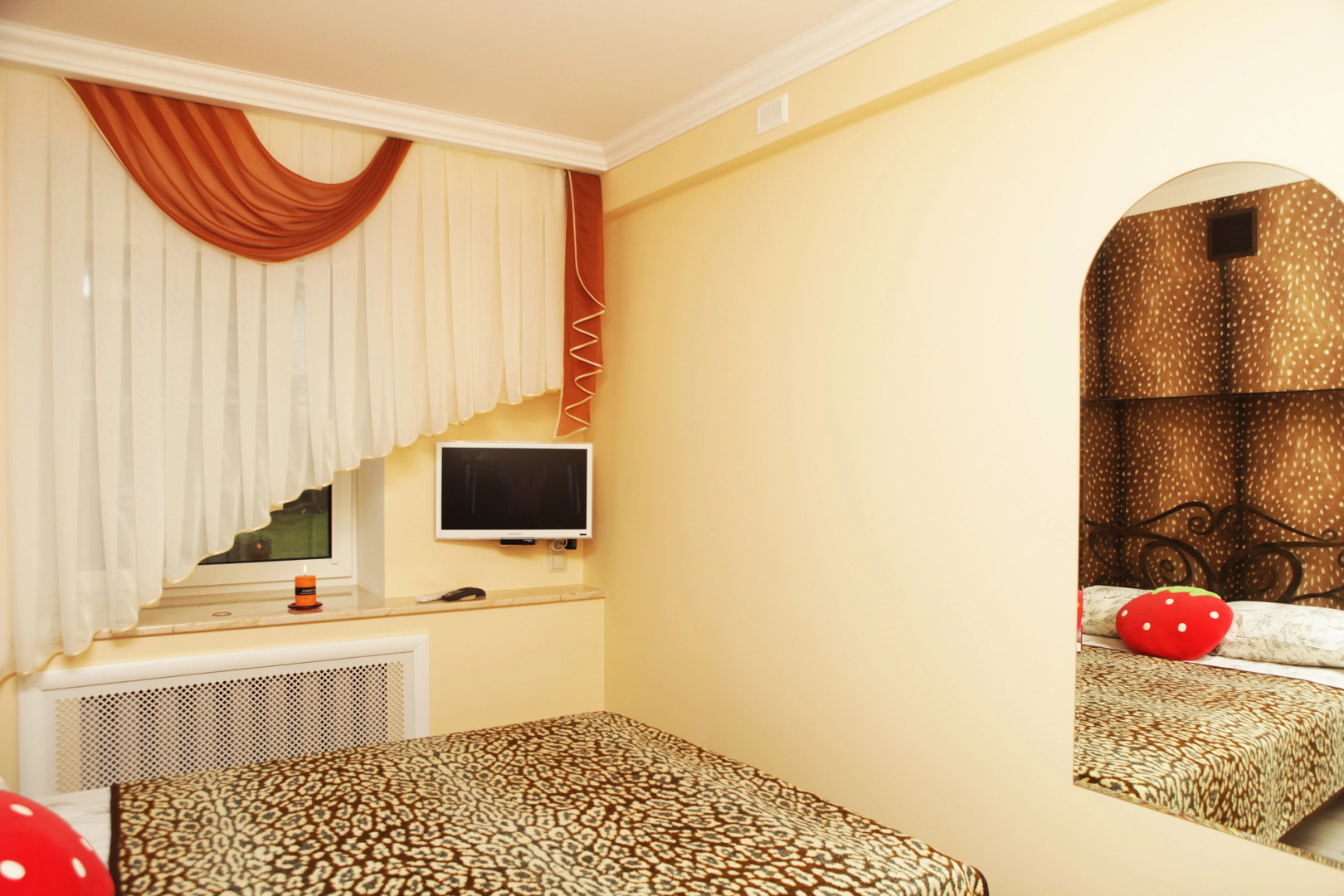 Апартаменты ASTA на Советской