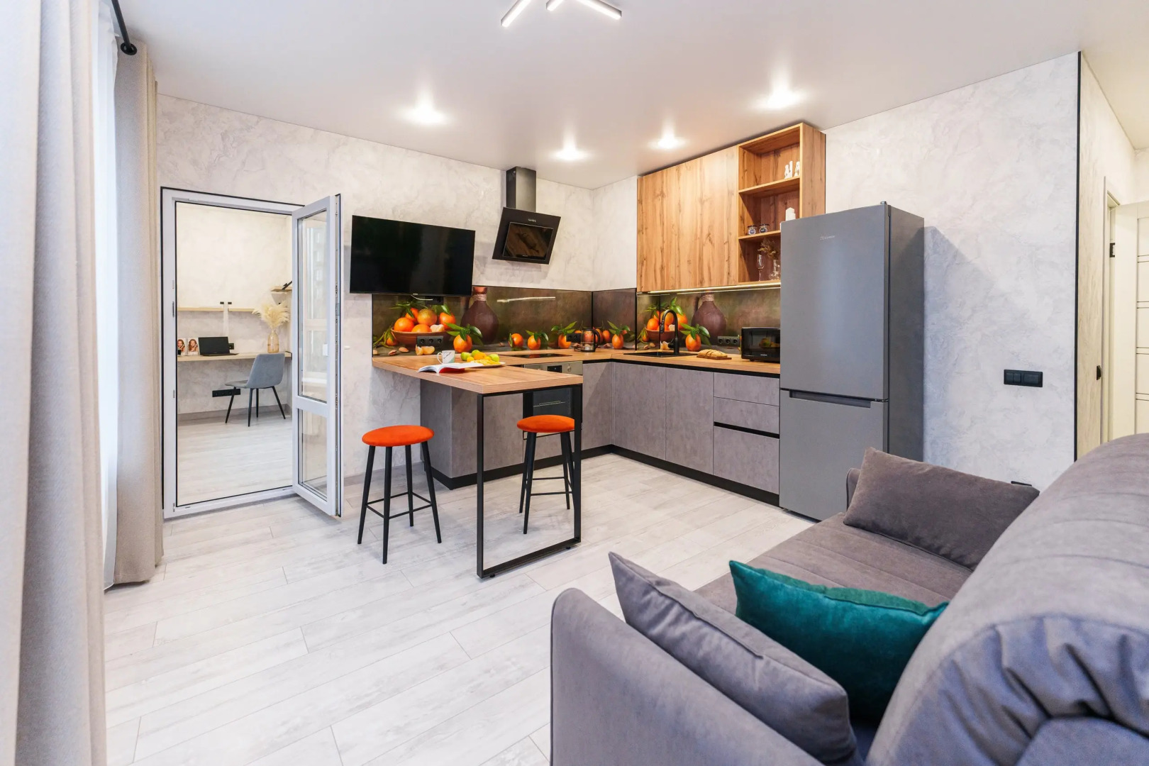 Апартаменты Проспект Масленникова 14а/1 (24)