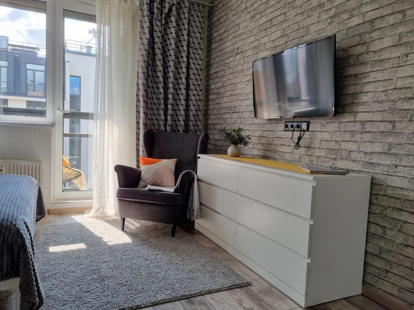 Квартира на Камероновской улице 3к1 38