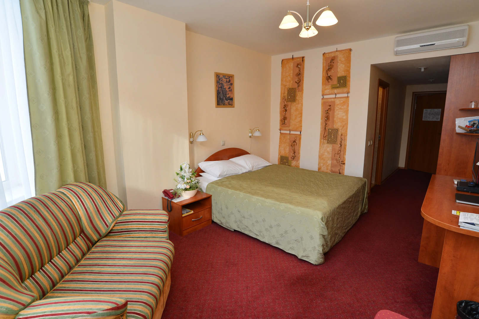 Отель Евротель Центральный