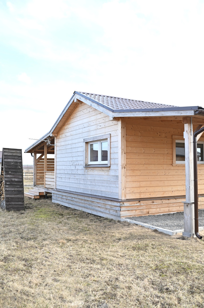 Шале Лаванда