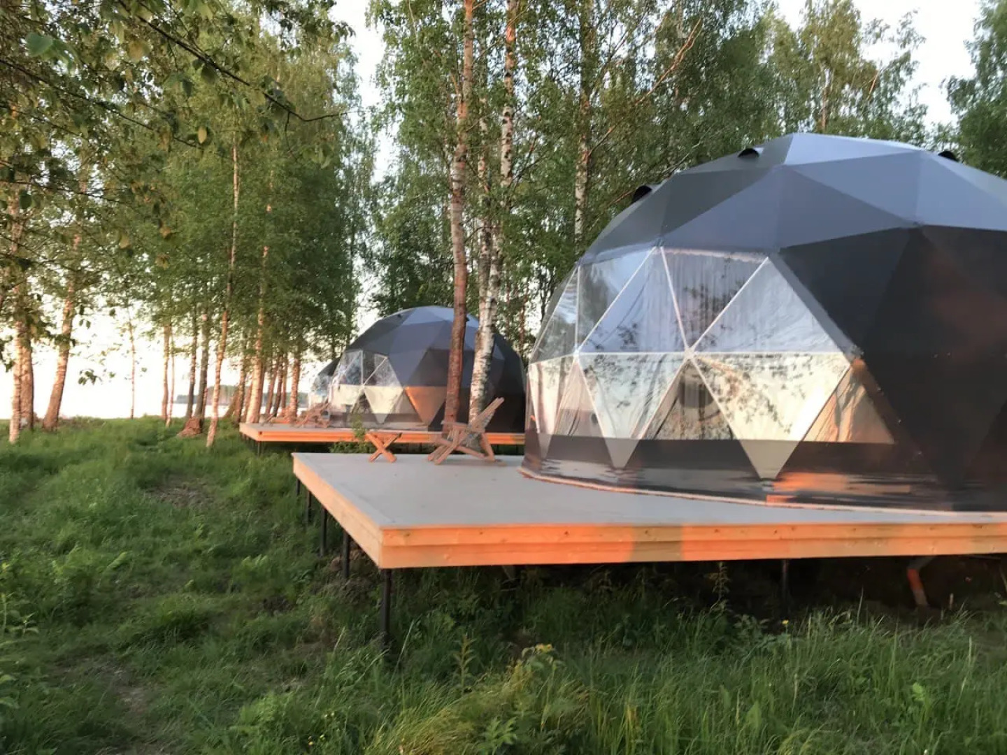 Отель Природный Комплекс Ветрено