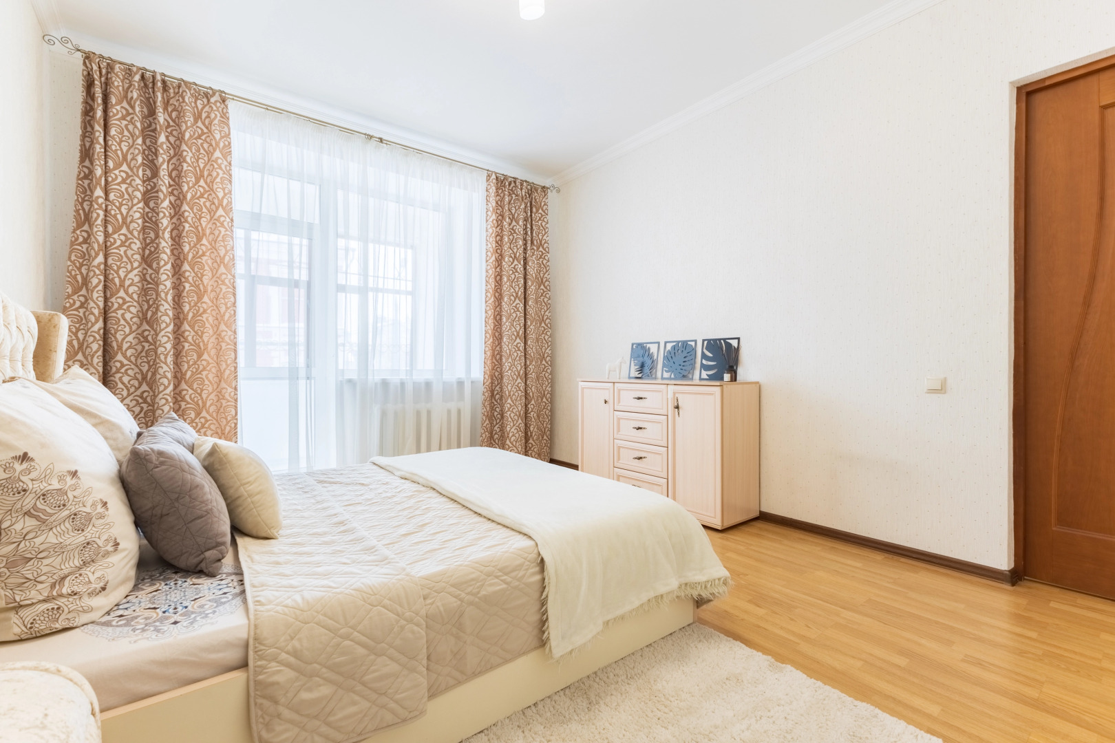 Апартаменты Comfort Home для 14 гостей