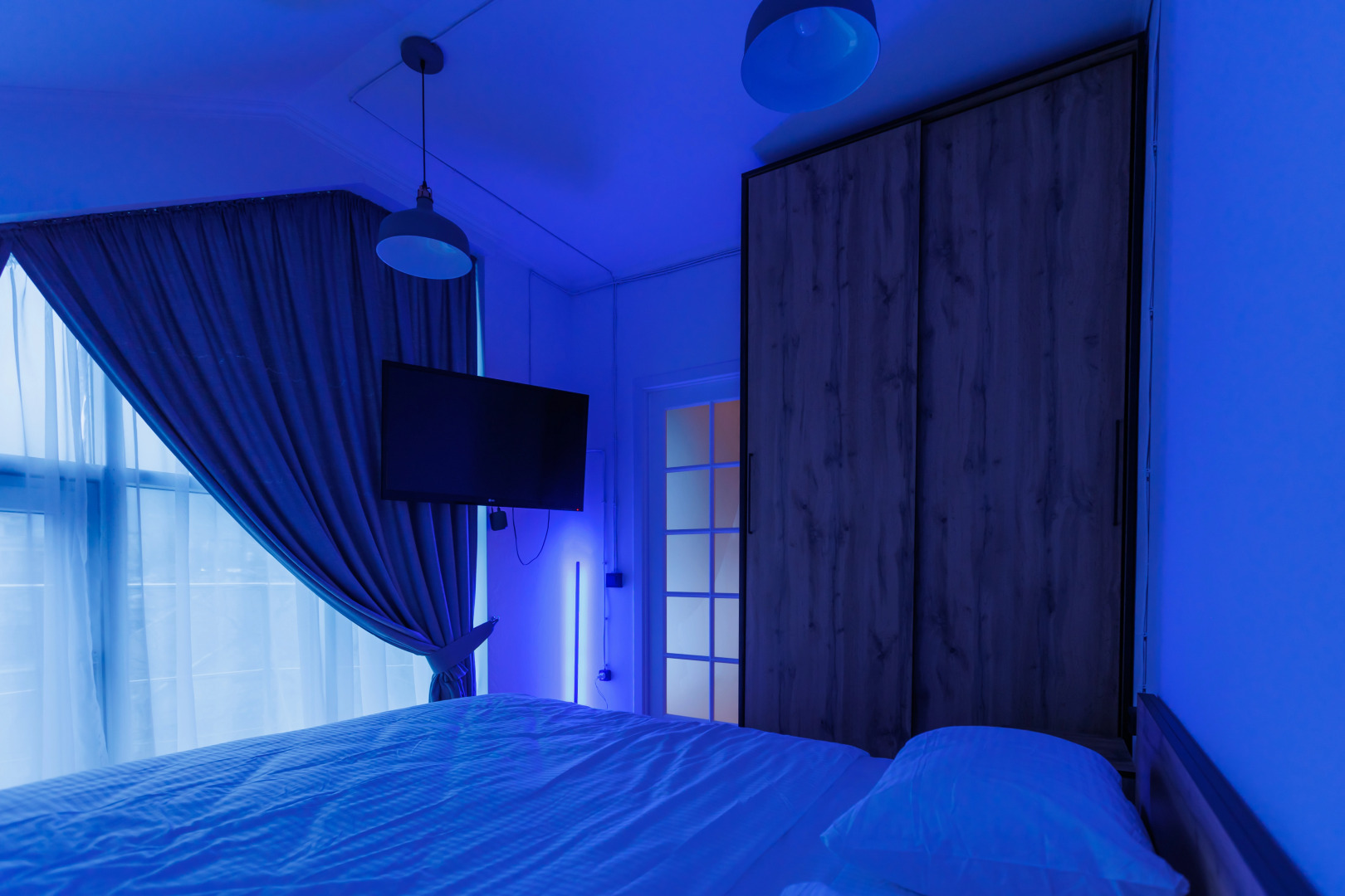 Апартаменты Eteris Downtown