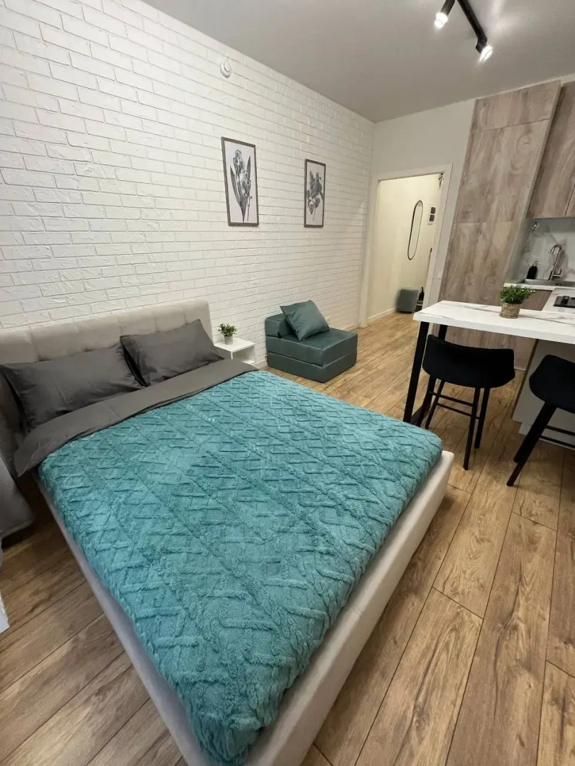 Квартира милая в самом центре в оранжерейном ЖК