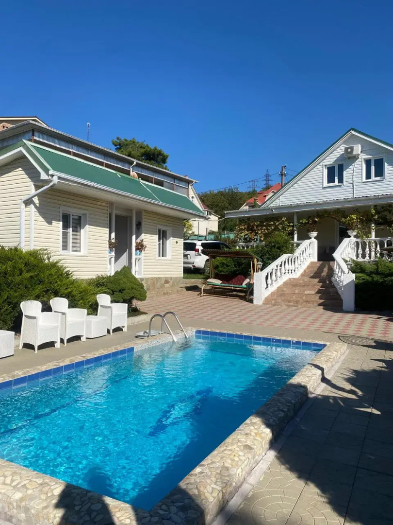 Гостевой дом Архипка Rooms