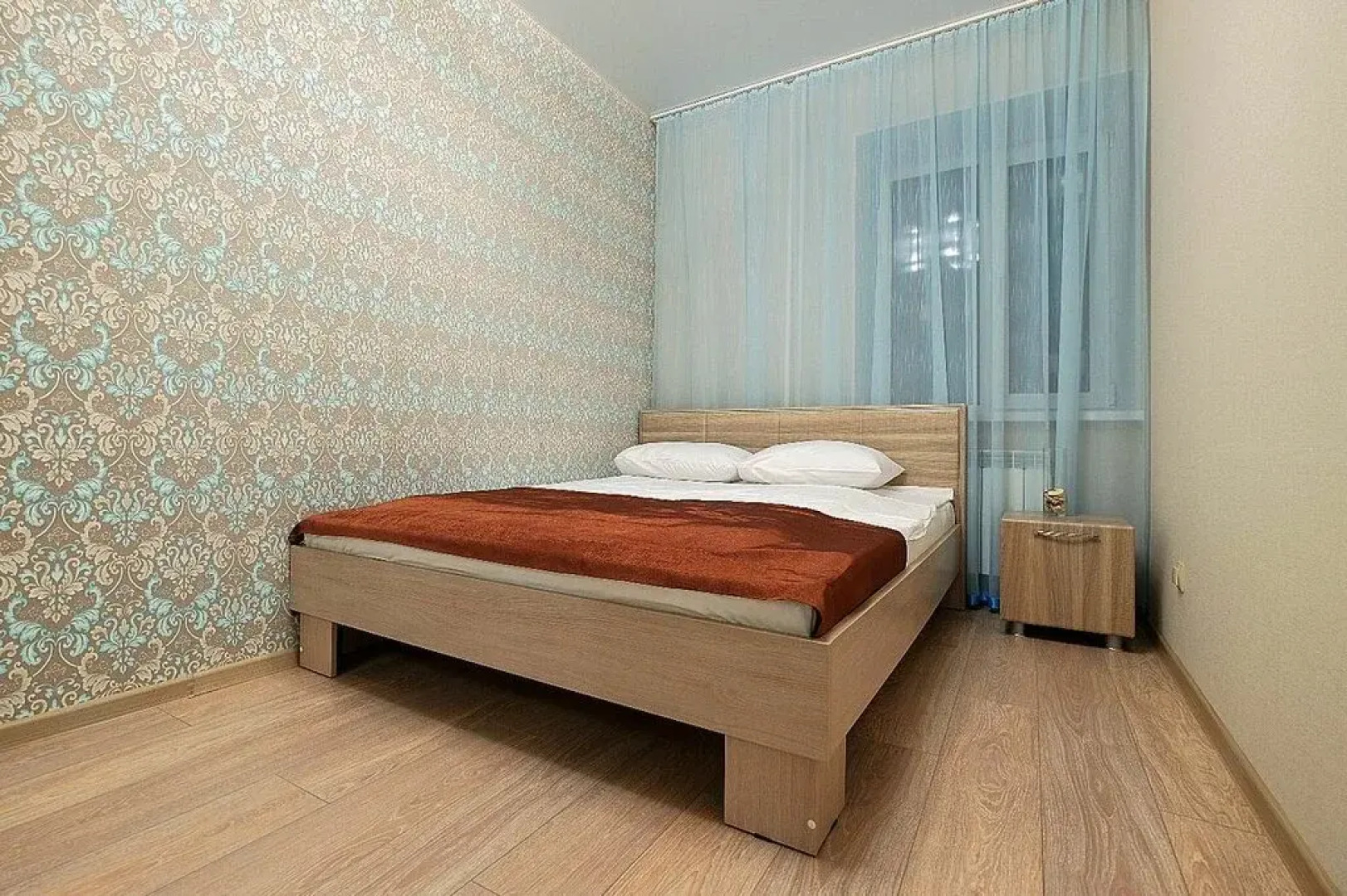 Апартаменты на Горького 66