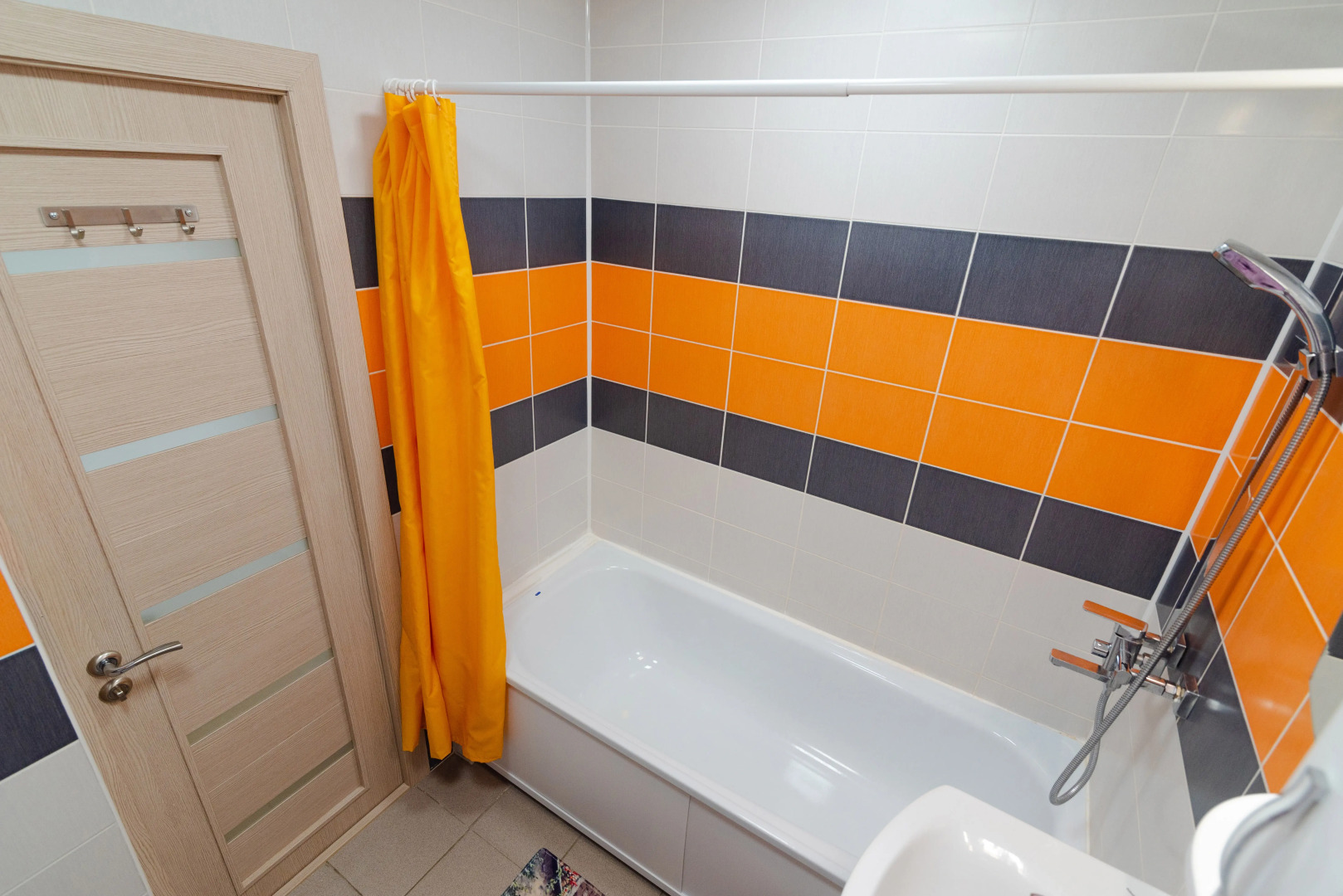 Апартаменты у ТЦ Рио