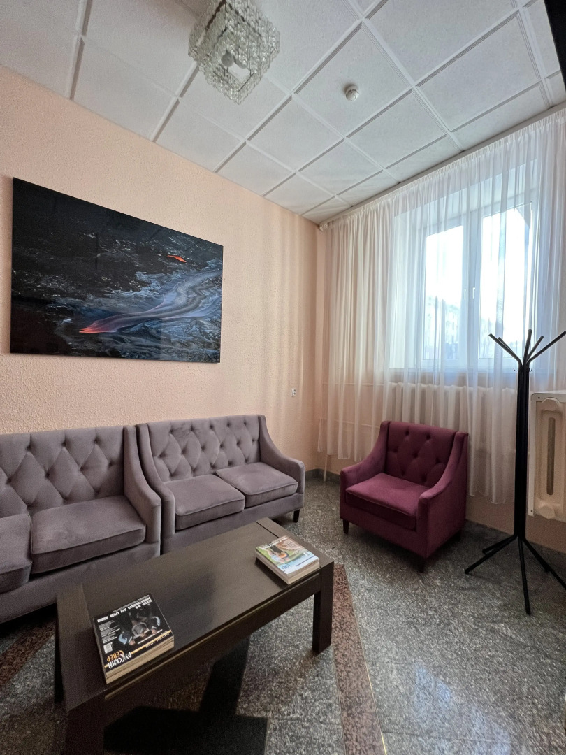 Отель Металлург