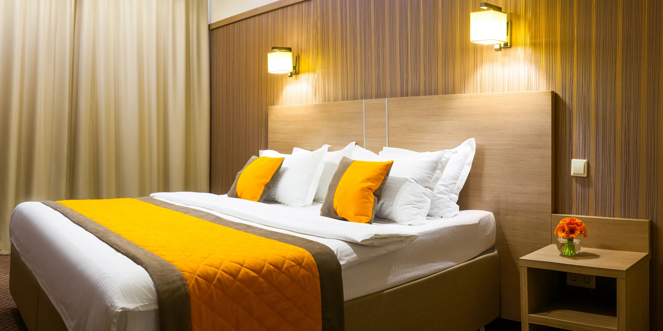 Гостиница Комфорт_Нск