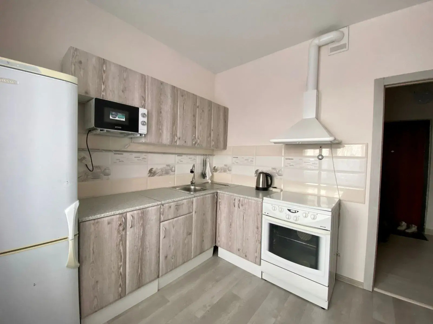 Апартаменты Unique Apart Американо рядом с Логистическим центром Магнит, жд и автовокзалом, ЖД Больницей на Пролетарской