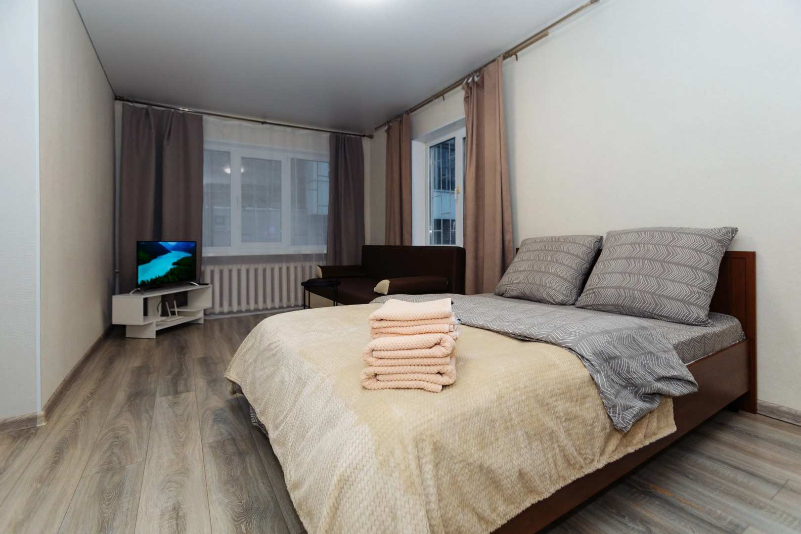 Квартира на главном проспекте города Уфа