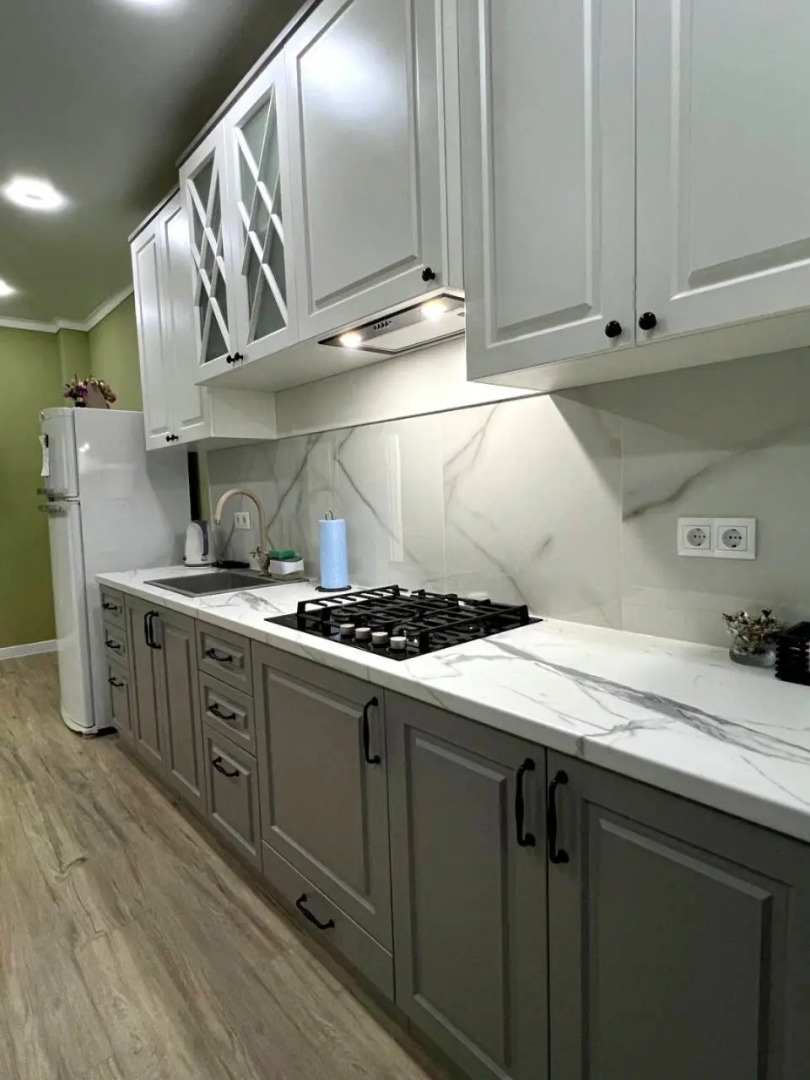 Квартира Билара Кабалоева 6