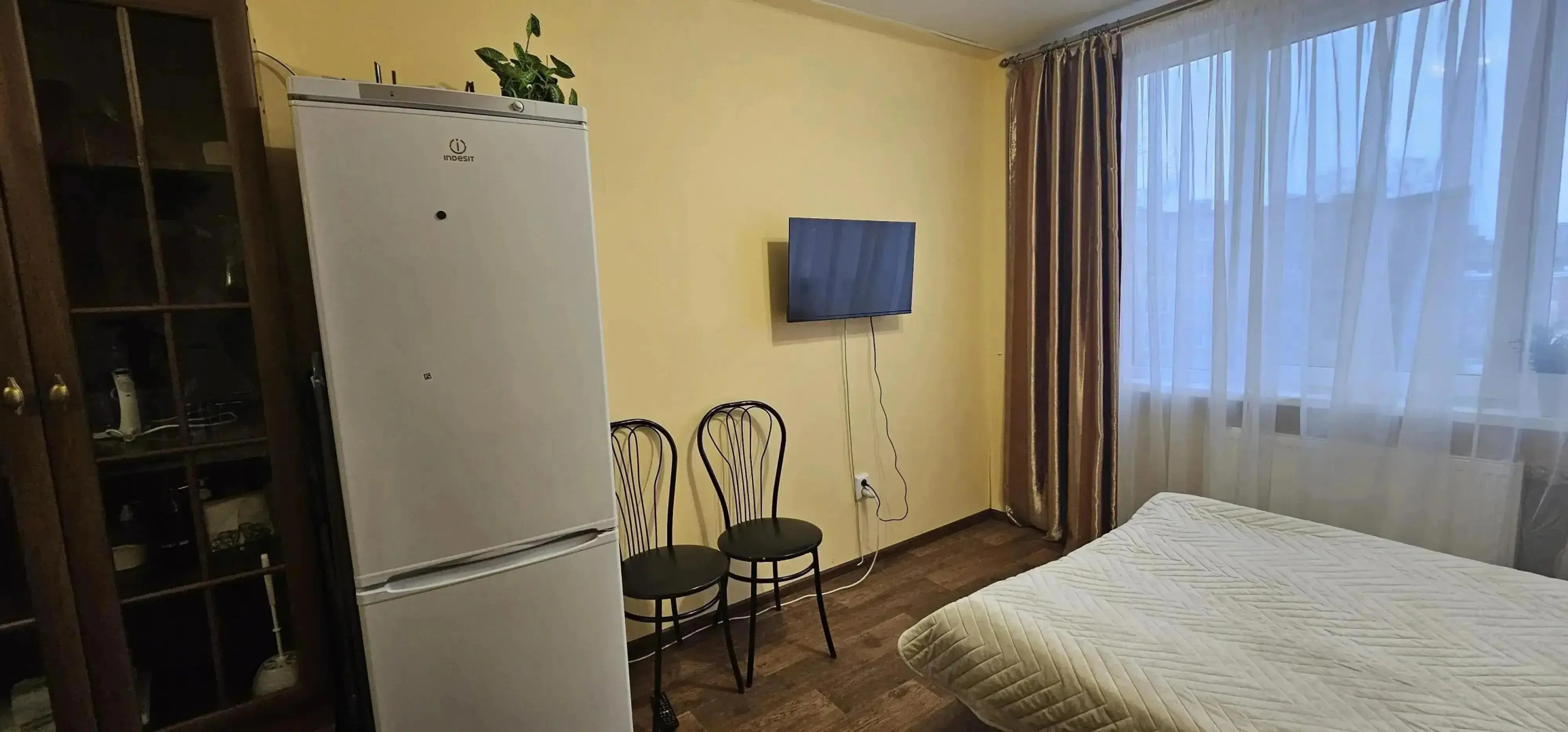 Квартира Студия Для Двоих