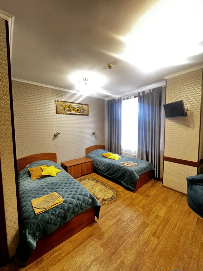 Гостевой дом Комфорт