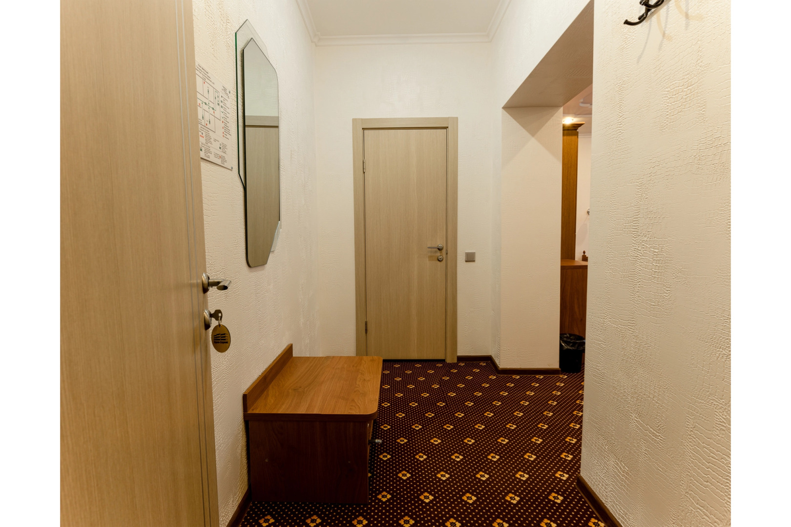 Отель Луки-Сервис