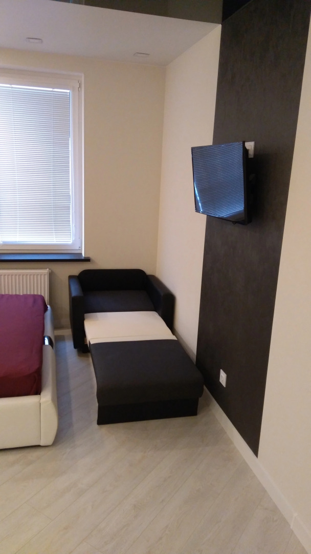 Апартаменты High Tech