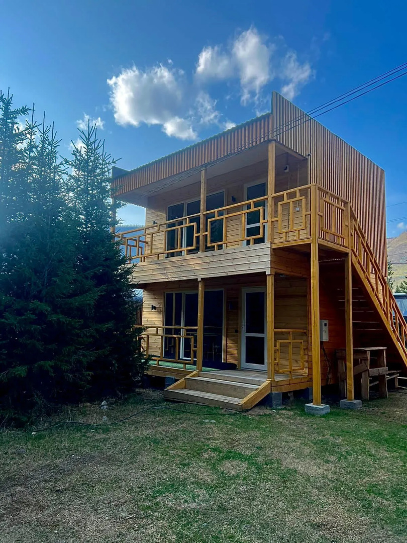 Отель Aktash Village