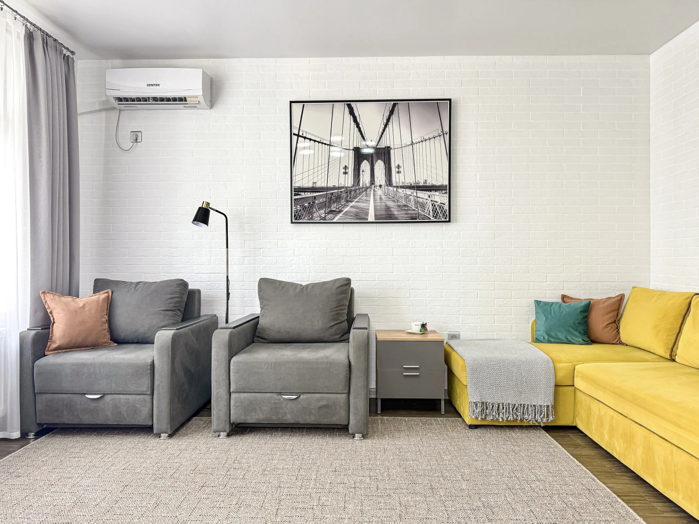 Апартаменты Кавказ 1