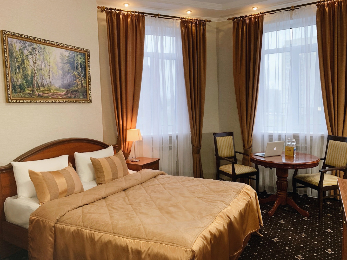 Отель Заречный