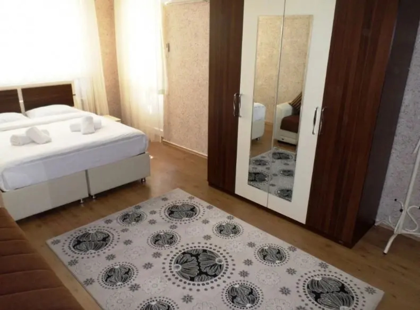 Отель Grand Koru Otel Beach