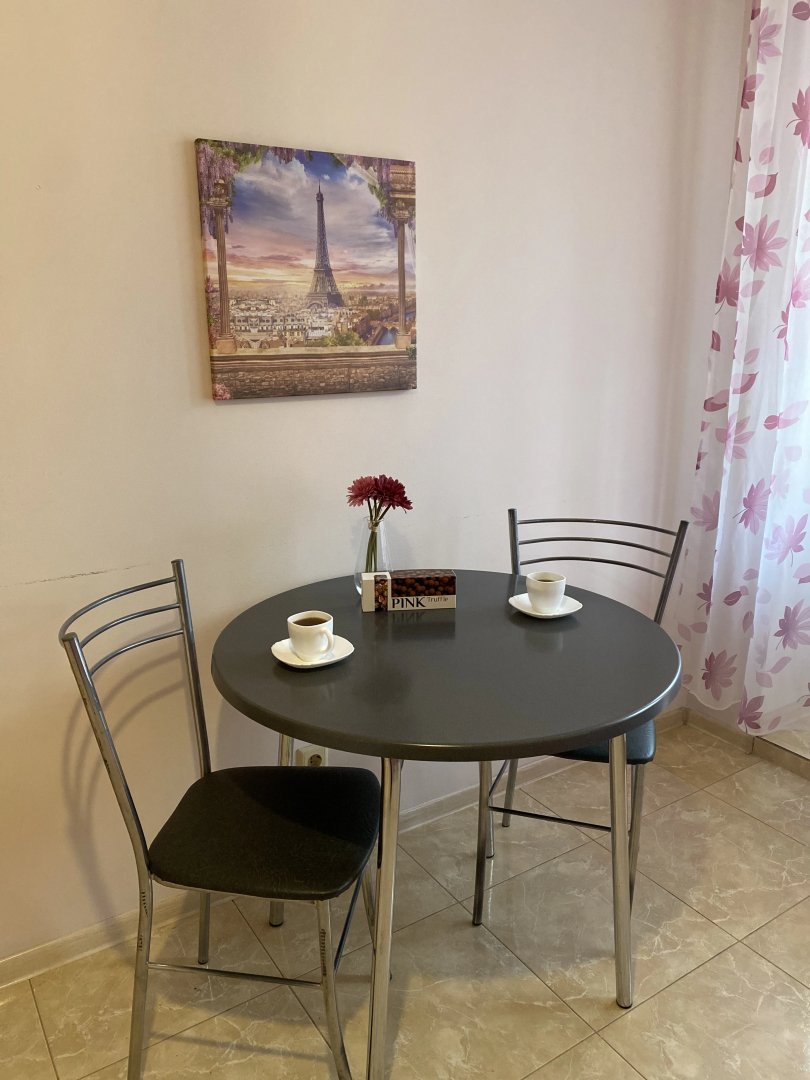 Квартира Юбилейная 8