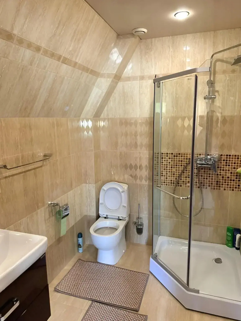 Частный Дом Коттедж Эллинг на Берегу Моря