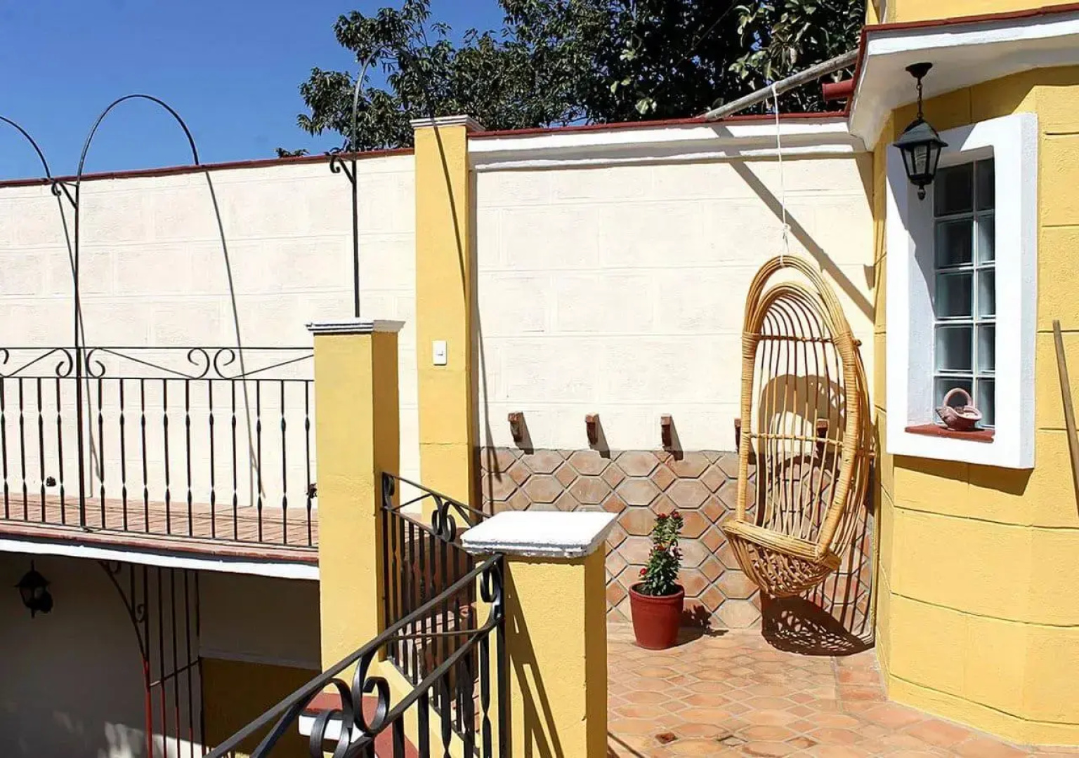 Хостел Las Margaritas TRINIDAD