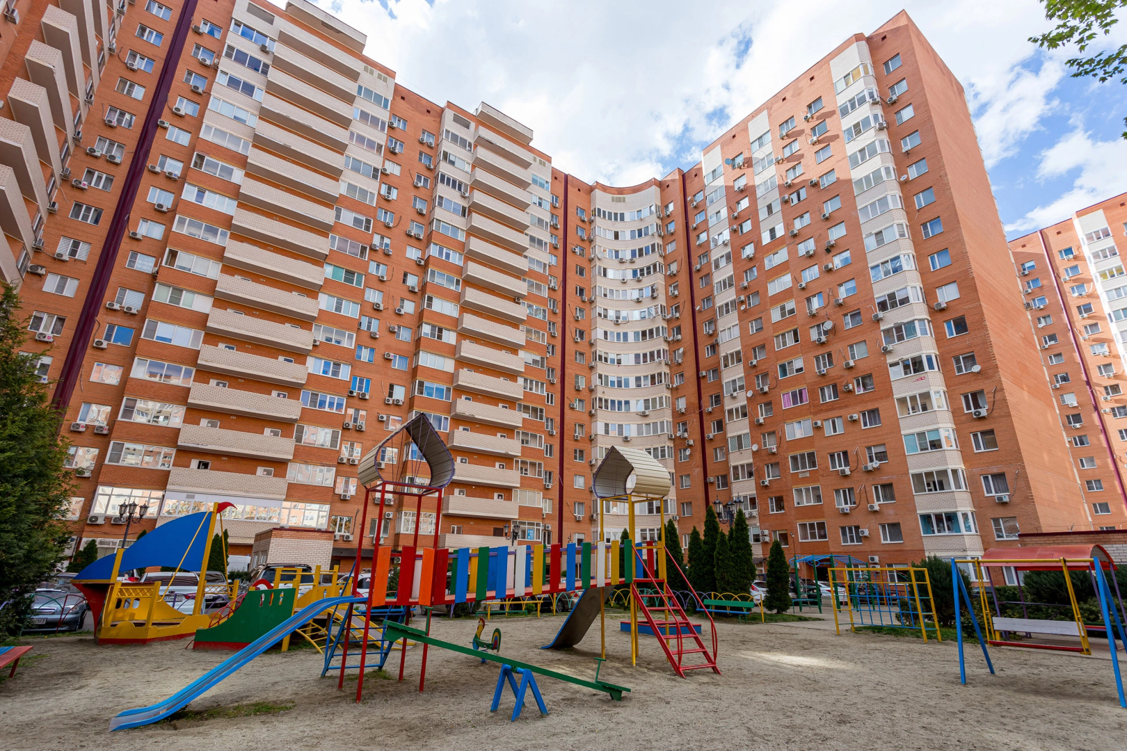Апартаменты ЖК Панорама