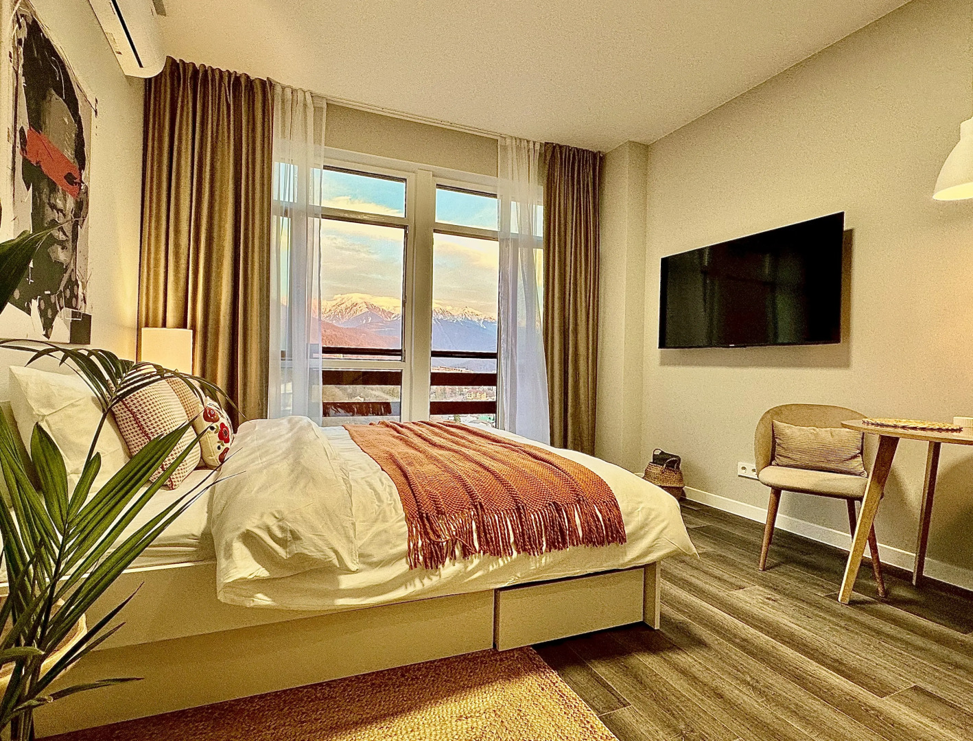 Апартаменты с Лучшим Видом Aparts for You