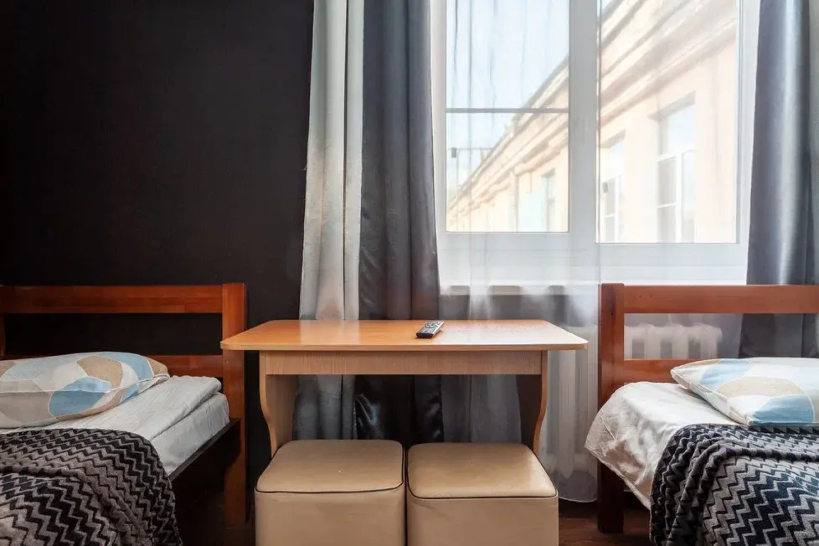 Отель КУ-КУ